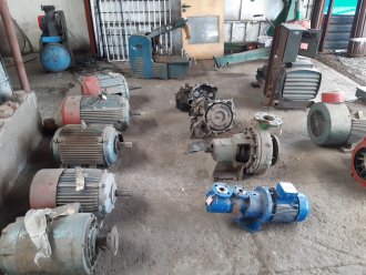 AA-Auctions-and-Sales-electric-motors-for-sale